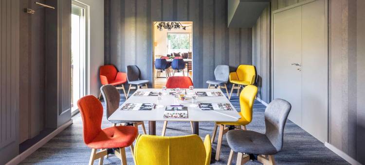 卡斯特尔奥希坦美居酒店(Hôtel Mercure Castres l'Occitan)图片
