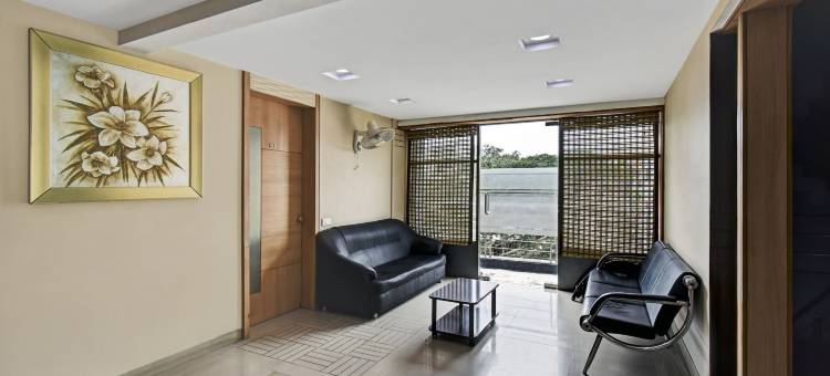 Treebo阿德米拉尔套房新乌斯曼普拉(Treebo Admiral Suites New Usmanpura)图片