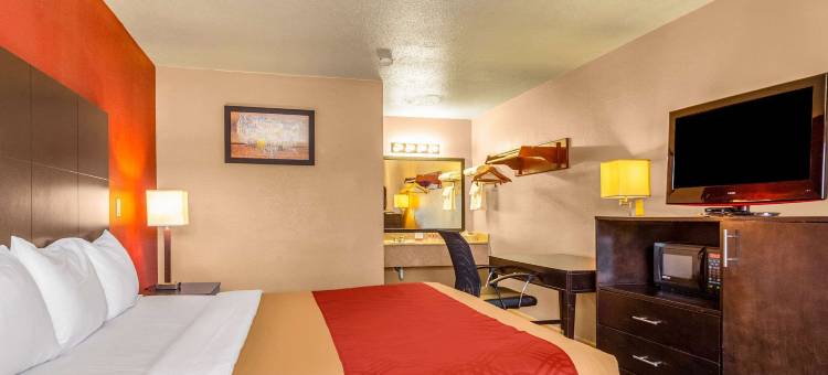 伊克诺旅馆梅里迪恩南(Econo Lodge Meridian South)图片