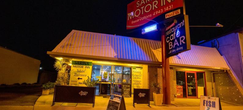 萨里娜汽车旅馆(Sarina Motor Inn)图片