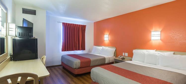 印第安纳戴尔 6 号汽车旅馆(Motel 6 Dale, IN)图片