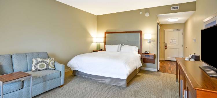 希尔顿欢朋套房酒店-查尔斯顿机场(Hampton Inn & Suites Charleston Airport)图片