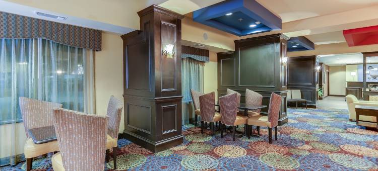 智选假日套房酒店亨茨维尔(Holiday Inn Express & Suites Huntsville)图片