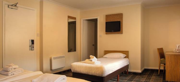 大不列颠爱丁堡酒店(Britannia Edinburgh Hotel)图片