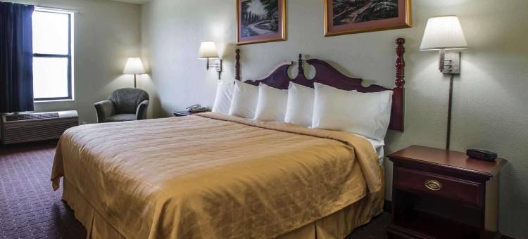 哈里斯堡品质酒店(Quality Inn)图片