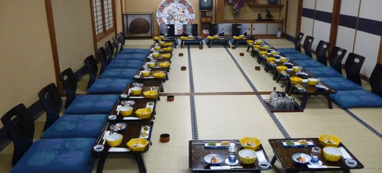 吉扎肯松屋旅馆(Jizokan Matsuya Ryokan)图片