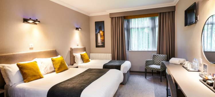 皇家托比酒店(The Royal Toby Hotel)图片