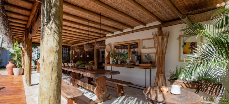 迷迭香家庭旅馆旅馆(Casa e Pousada Alecrim)图片