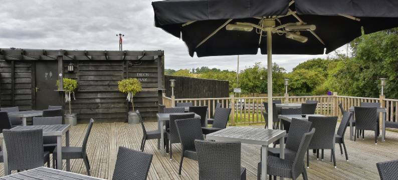 威登窄船酒店(Narrowboat at Weedon)图片