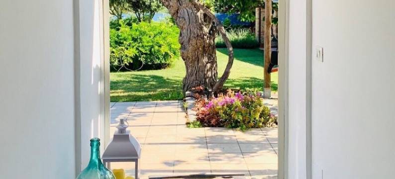 橄榄园花园酒店(Relais Il Giardino FRA Gli Ulivi - Oasi Panoramica Vista Mare)图片