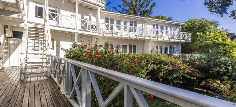 布伦顿海滨别墅酒店(Brenton Beach House)图片