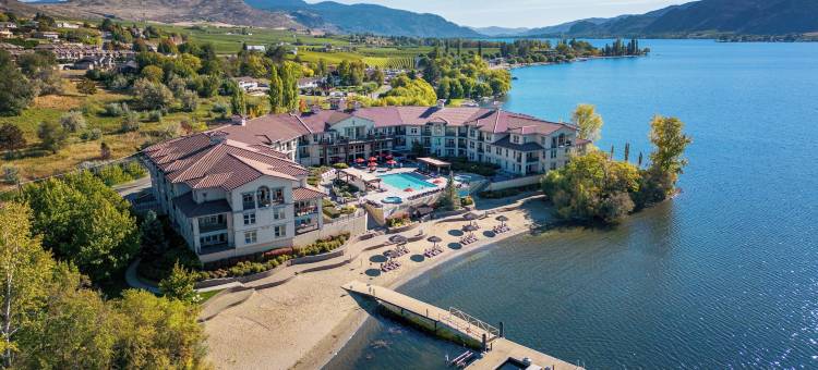 核桃海滩度假酒店(Walnut Beach Resort)图片