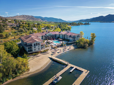 核桃海滩度假酒店