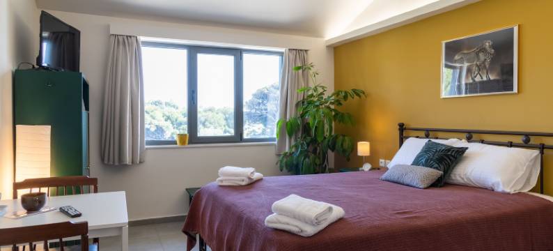 帕克米克罗玛郊外小屋(Chroma Lodge Pikermi)图片