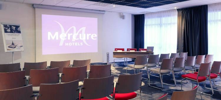 布卢瓦中心美居酒店(Hôtel Mercure Blois Centre)图片