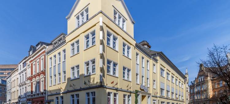 施托尔贝格城市酒店(City Hotel Stolberg)图片