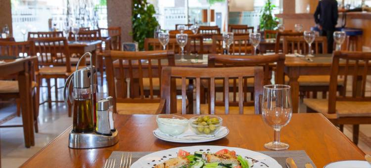 杜克沙普拉亚公寓式酒店(Aparthotel Duquesa Playa)图片