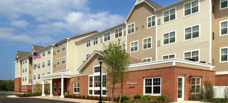 Residence Inn Neptune at Gateway Centre图片