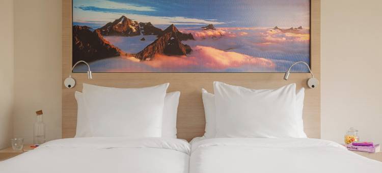 亨厄洛城市酒店(Leonardo Hotel Hengelo City Center)图片