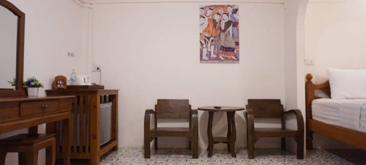 南拉纳酒店(NAN Lanna Hotel)图片