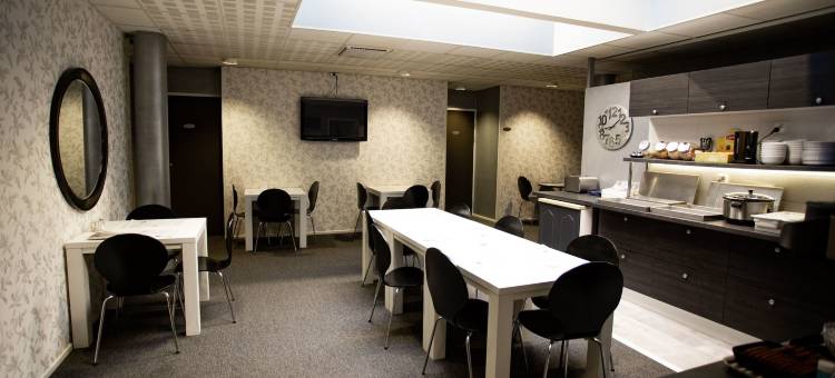 西提霍伊酒店(Hotel CityHovi)图片