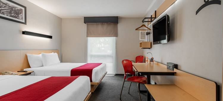 万豪城市快捷酒店奎雷塔罗胡里卡(City Express by Marriott Querétaro Juríca)图片