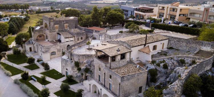 马塞里亚圣卢西亚公寓式酒店(Residence Masseria Santa Lucia)图片