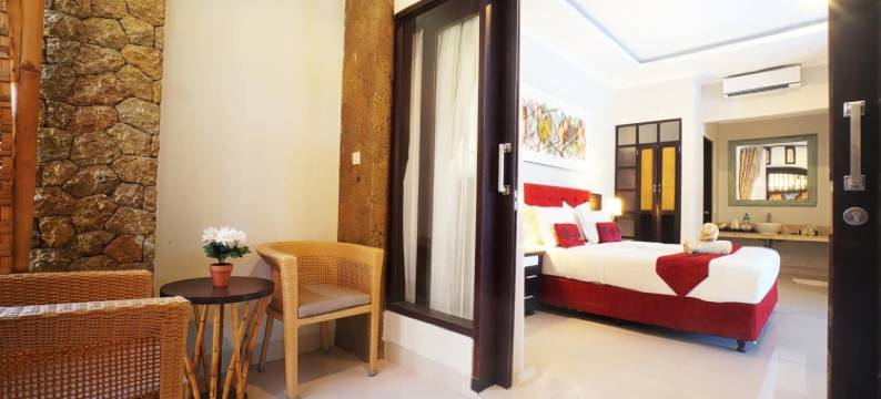 瓦曼度假村(Vamana Resort)图片