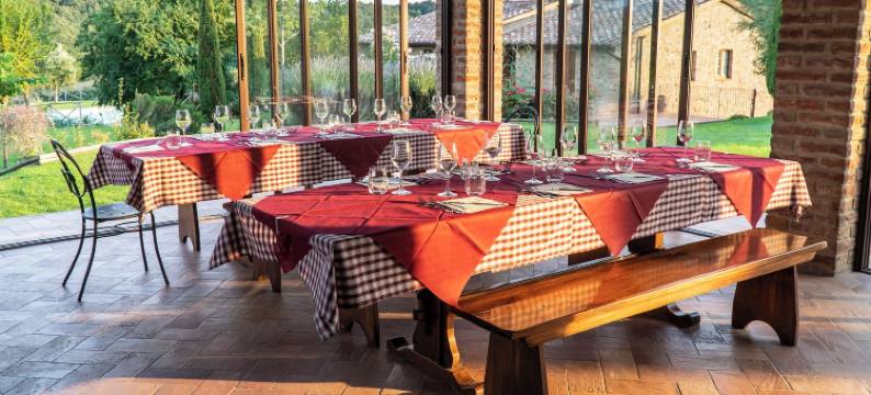 安艾里欧斯博尔戈维坎兹酒店(PanElios Borgo Vacanze)图片