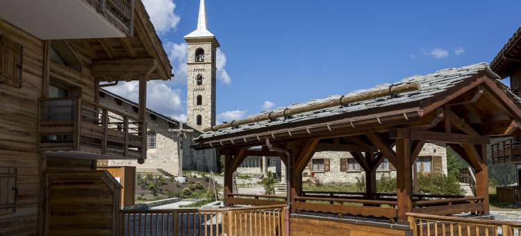 卡林达CGH公寓式Spa酒店(CGH Résidences & Spas Kalinda)图片