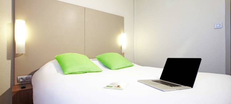 昂代伊康铂酒店(Campanile Hendaye)图片