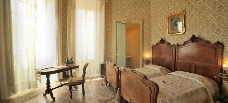 雷吉纳阿尔波里亚艾波卡住宅酒店(Residenza d'Epoca Regina d'Arborea)图片