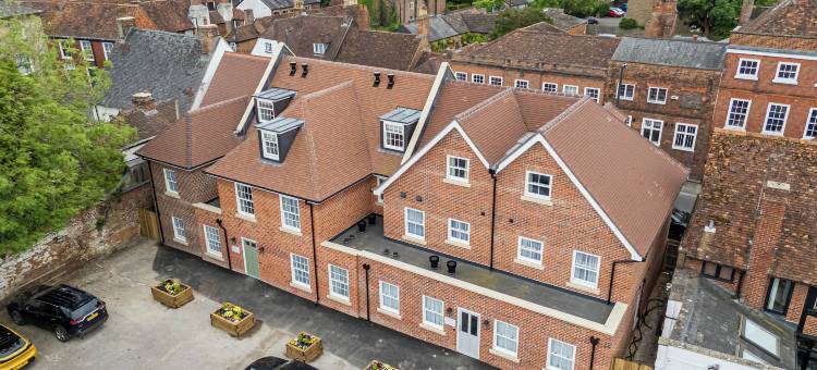 索尔兹伯里怀特哈特美居酒店公寓(Mercure Salisbury White Hart Hotel & Apartments)图片