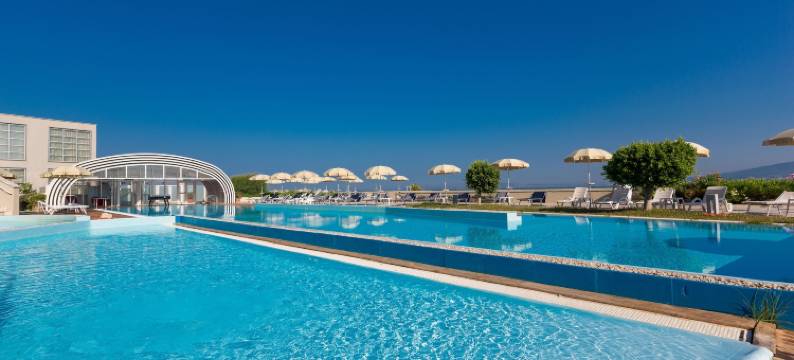 斯塔比亚索伦托海岸大厦酒店(Towers Hotel Stabiae Sorrento Coast)图片