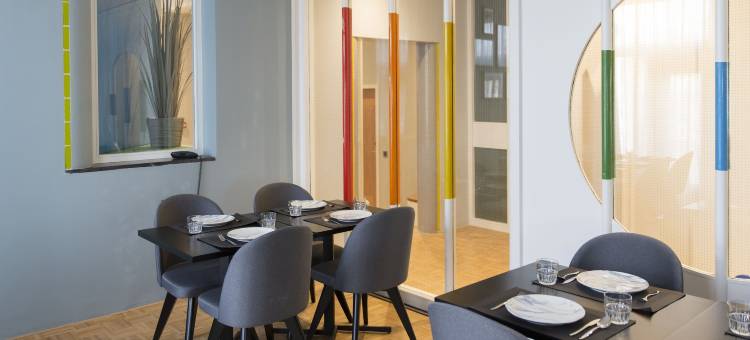 昆汀动物园酒店(Quentin Zoo Hotel)图片