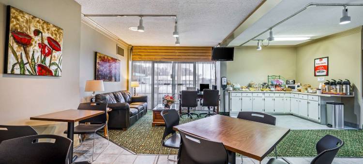 科林斯伊康旅馆(Econo Lodge Corinth)图片