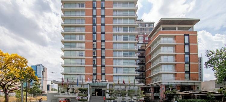 天鹅绒广场酒店(Hotel Velvet Plaza)图片