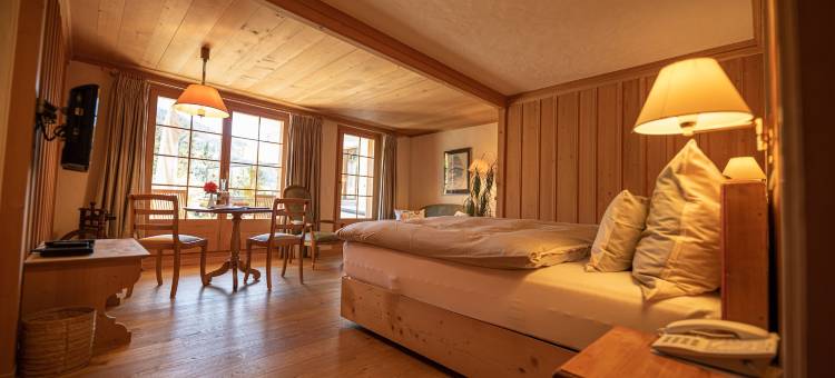 高山玫瑰精品酒店(Hotel Alpenrose Mit Gourmet-Restaurant Azalée)图片