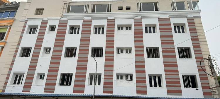 奇特拉寺景观(Chitra Temple View)图片