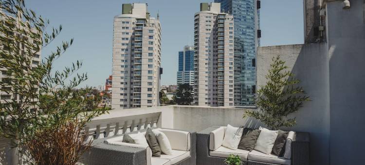 蒙得维的亚阿芙特酒店(After Hotel Montevideo)图片