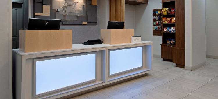 智选假日套房酒店弗雷斯诺南(Holiday Inn Express & Suites Fresno South)图片