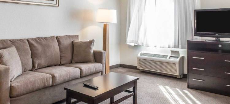 美斯泰套房-匹兹堡机场(MainStay Suites Pittsburgh Airport)图片