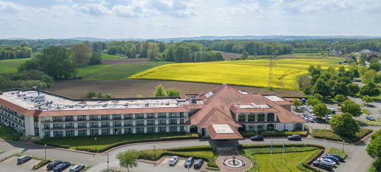 范德尔沃克奥斯纳布吕克酒店(Van der Valk Hotel Melle - Osnabrück)图片