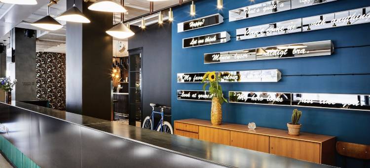 斯德哥尔摩发电机旅馆(Generator Stockholm)图片