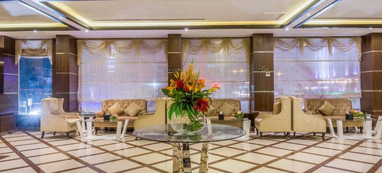 Al Muhaidb Al Malaz 1公寓式酒店(Al Muhaidb Residence Al Malaz 1)图片