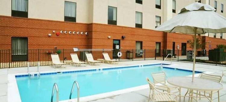 格雷特纳 - 史密斯山湖希尔顿欢朋酒店(Hampton Inn by Hilton Gretna)图片