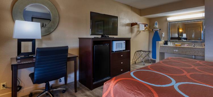 佩森速8酒店(Super 8 by Wyndham Payson)图片