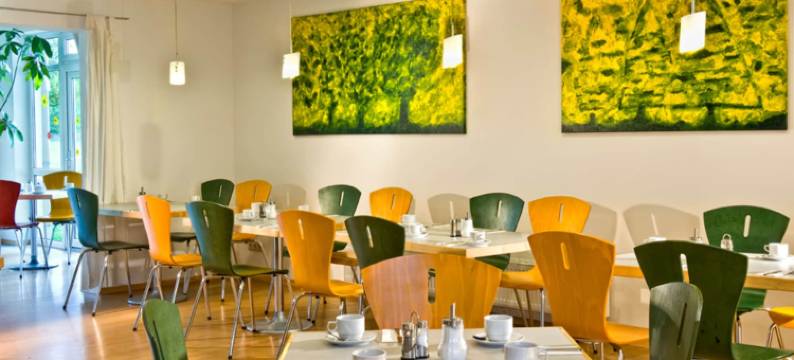 宫兹伯格欧陆酒​​店(EuroHotel Günzburg)图片