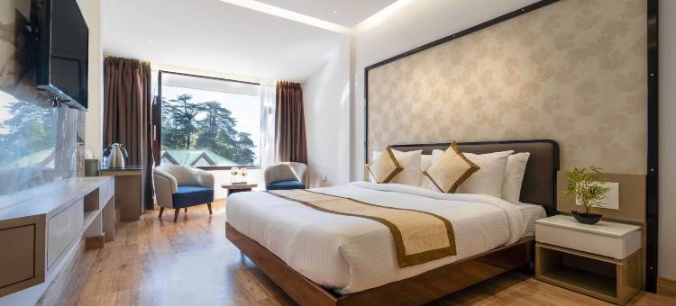 斯特林遗产西姆拉(Sterling Legacy Shimla)图片