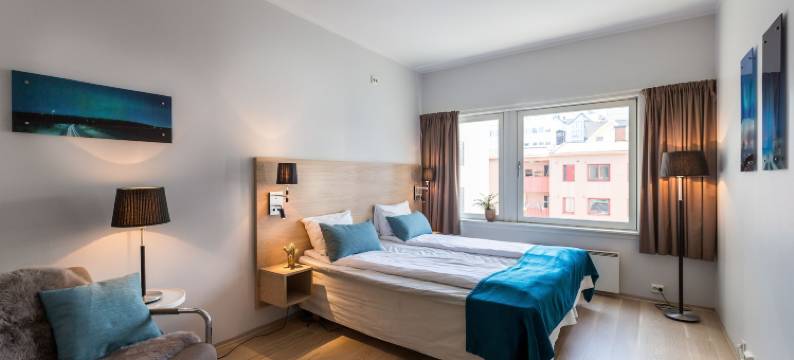 First Hotel City Tromsø图片